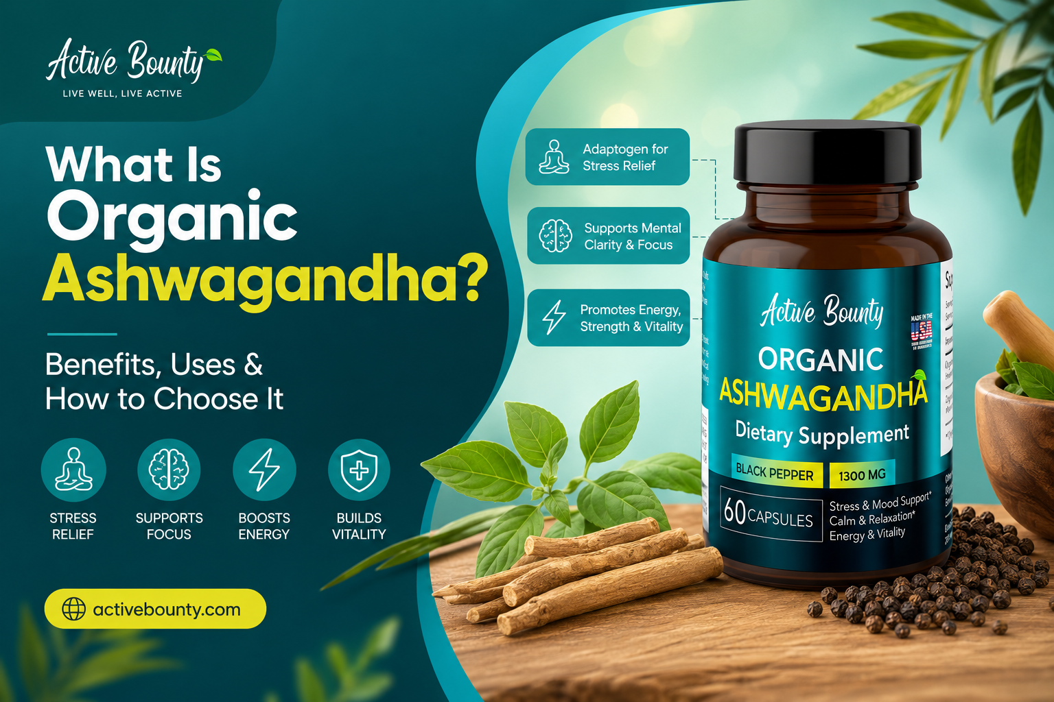 What Are Withanolides in Ashwagandha?